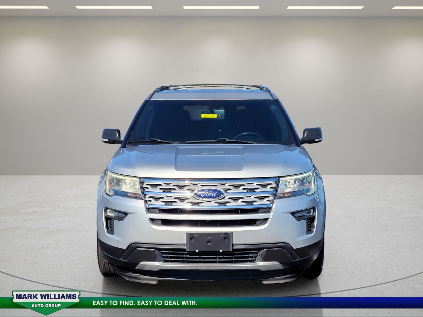 Certified 2019 Ford Explorer XLT w/ Equipment Group 201A FWD image 9