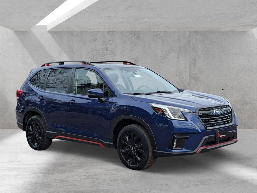 Used 2023 Subaru Forester Sport