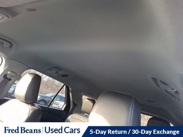 Certified 2022 Ford Explorer XLT w/ Equipment Group 202A image 21