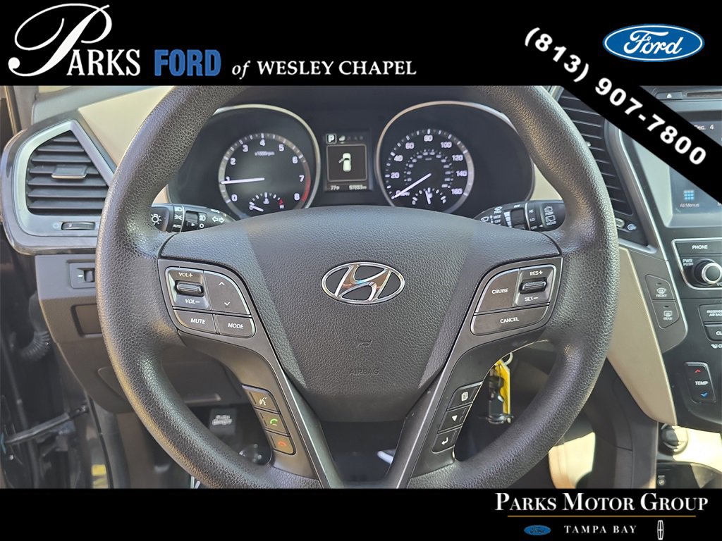 Used 2017 Hyundai Santa Fe Sport image 27