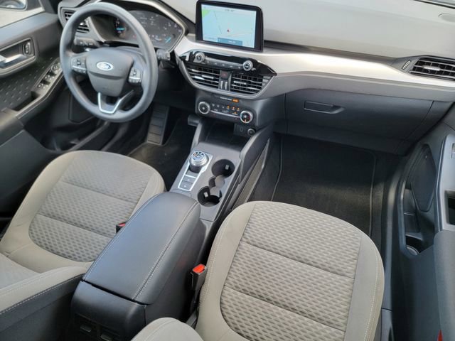 Certified 2020 Ford Escape SE AWD/4WD image 39