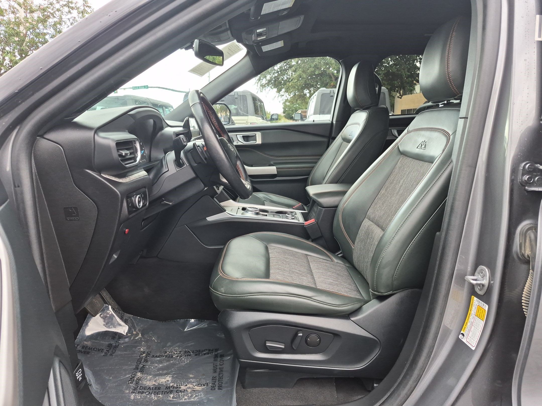 Certified 2024 Ford Explorer Timberline AWD/4WD image 17