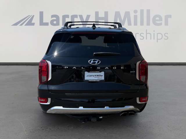 Used 2021 Hyundai Palisade Calligraphy w/ Winter Package AWD/4WD image 4
