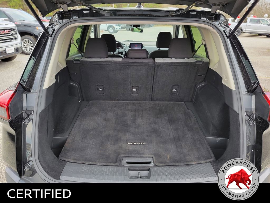 Used 2023 Nissan Rogue SV image 13