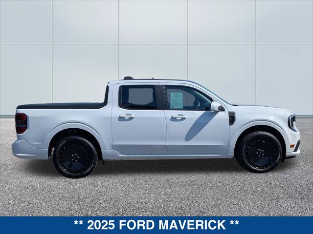 Certified 2025 Ford Maverick Lobo AWD/4WD image 6