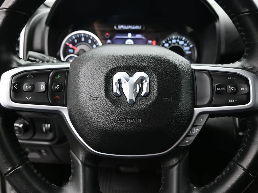 Used 2022 RAM 1500 Big Horn image 12