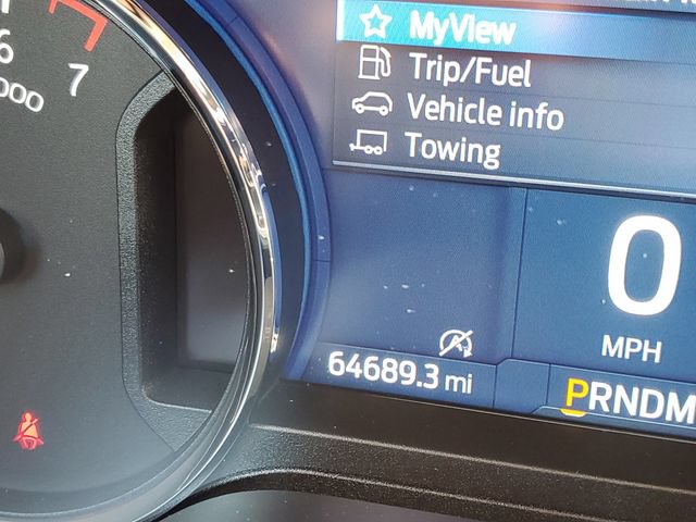 Certified 2024 Ford Expedition Max Limited AWD/4WD image 15