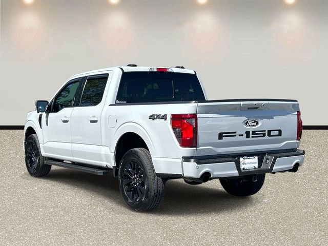 Certified 2024 Ford F150 XLT w/ Equipment Group 302A MID image 7