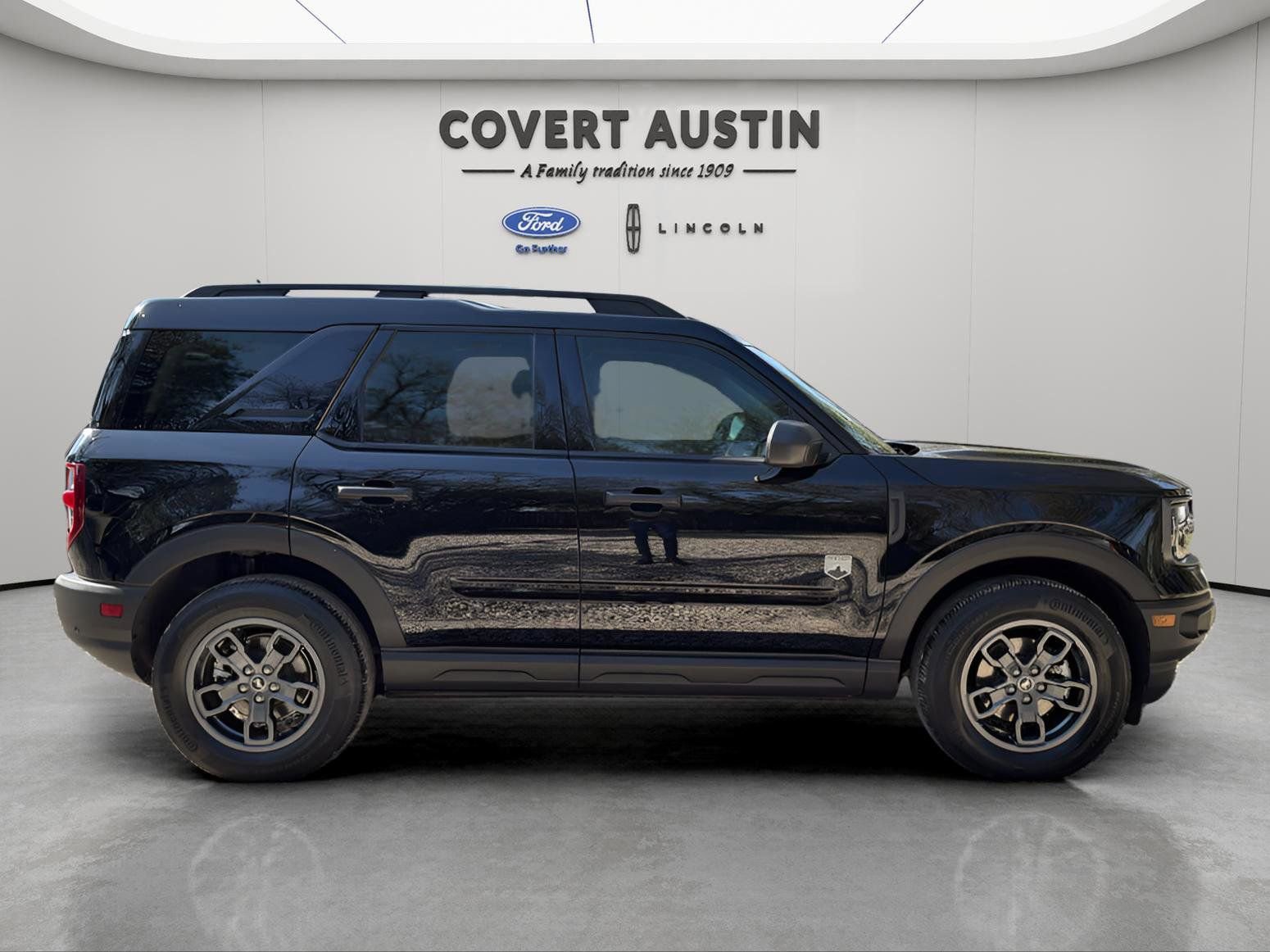 Certified 2023 Ford Bronco Sport Big Bend w/ Convenience Package image 6