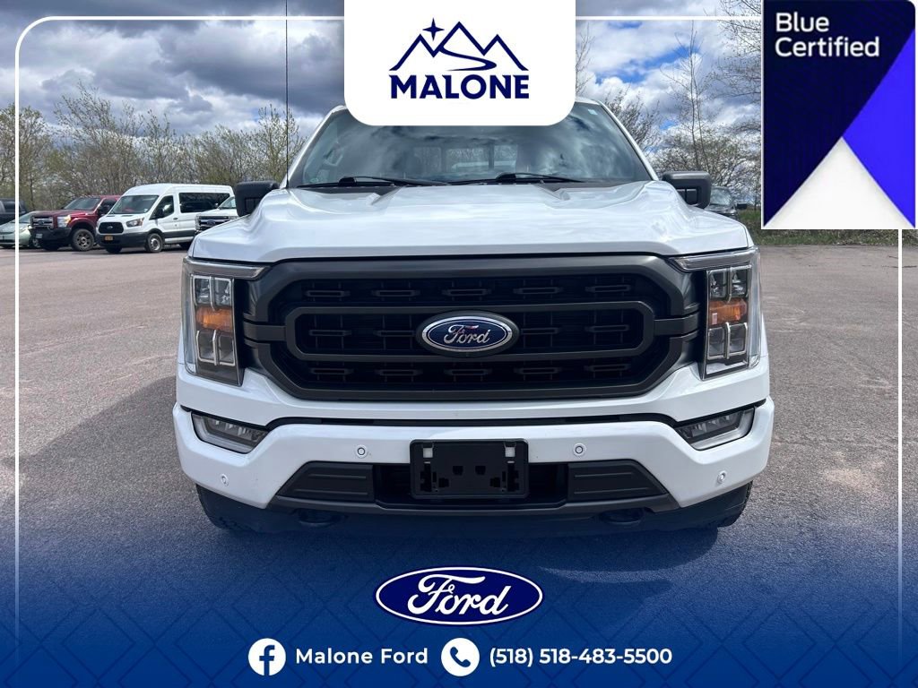 Certified 2021 Ford F150 XLT w/ Equipment Group 302A High AWD/4WD image 9