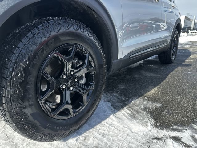 Certified 2023 Ford Explorer Timberline image 13