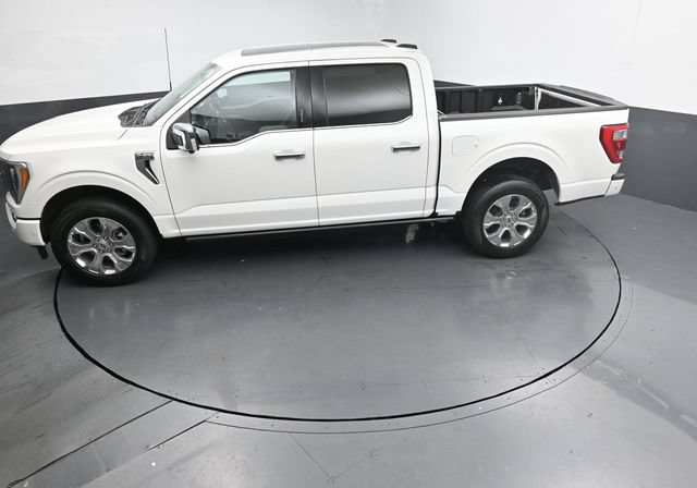 Certified 2022 Ford F150 Platinum w/ Equipment Group 701A High AWD/4WD image 22