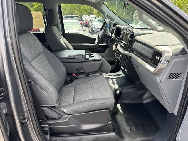 Certified 2021 Ford F150 XL w/ Trailer Tow Package AWD/4WD image 24