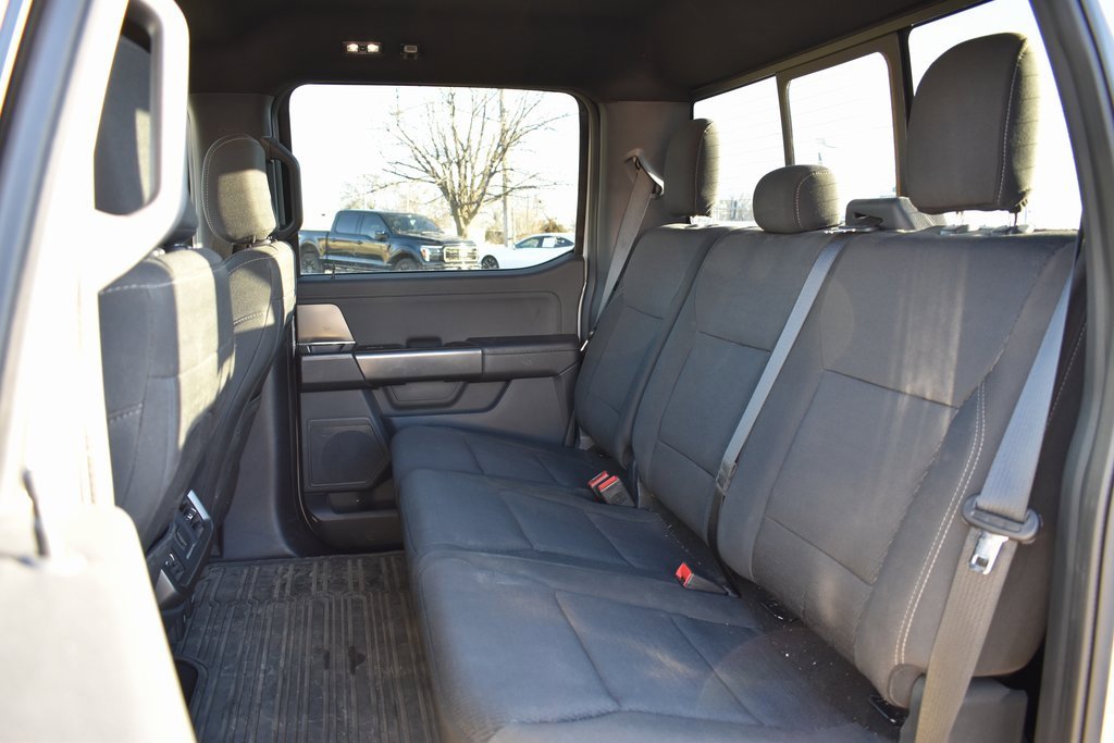Certified 2024 Ford F150 XLT w/ Equipment Group 302A MID image 8