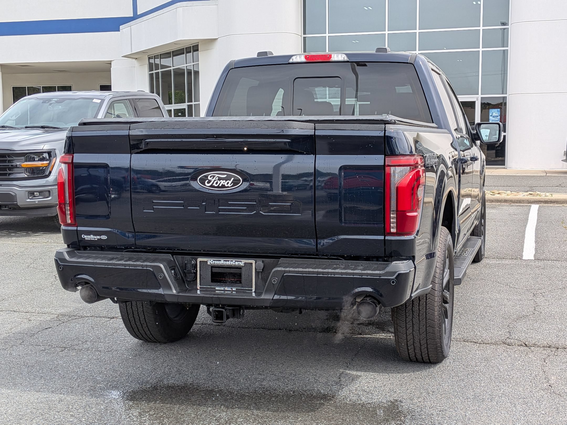 Certified 2024 Ford F150 Lariat w/ Equipment Group 502A High AWD/4WD image 4