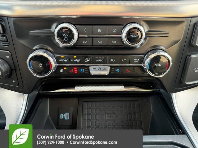 Certified 2024 Ford F150 Platinum w/ Equipment Group 703A Plus image 36