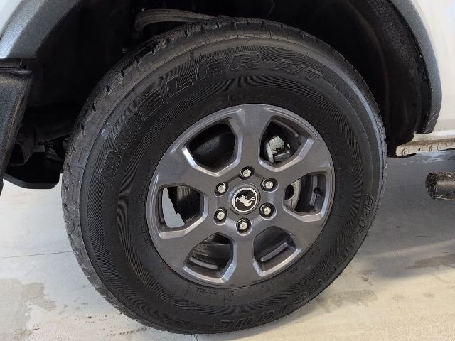 Certified 2023 Ford Bronco Big Bend image 11