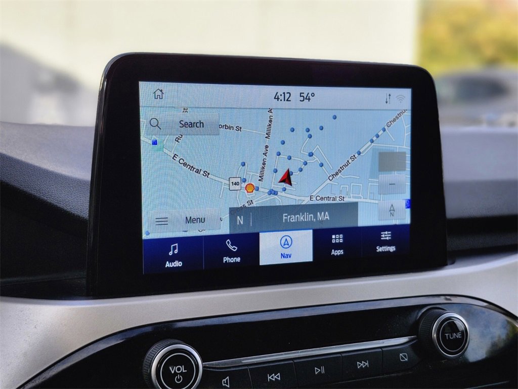 Certified 2021 Ford Escape SE w/ SE Sport Appearance Package image 20