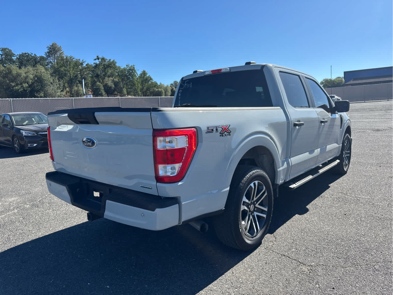Certified 2023 Ford F150 XL w/ STX Appearance Package AWD/4WD image 5