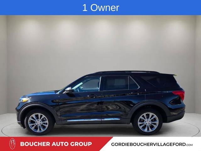 Certified 2023 Ford Explorer XLT w/ Equipment Group 202A AWD/4WD image 4