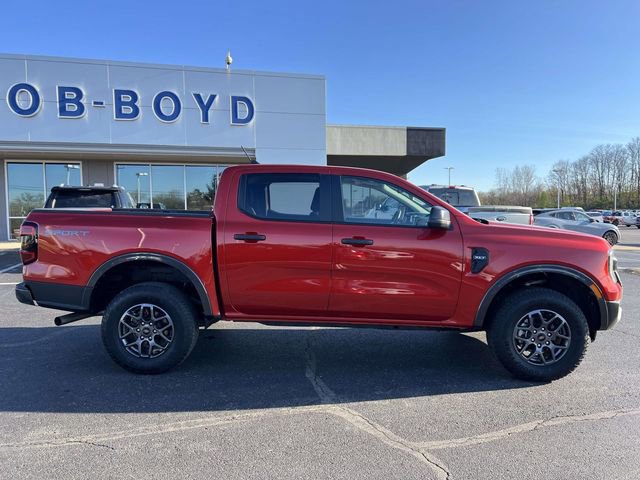 Certified 2024 Ford Ranger XLT w/ Equipment Group 301A High RWD image 2