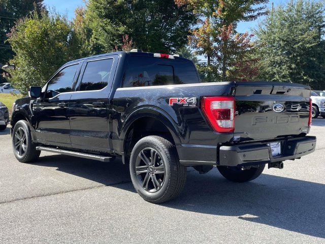 Certified 2022 Ford F150 Lariat w/ Equipment Group 502A High AWD/4WD image 3