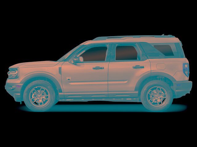 Certified 2024 Ford Bronco Sport Big Bend AWD/4WD image 38