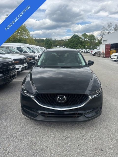 Used 2018 MAZDA CX-5 Touring AWD/4WD image 1