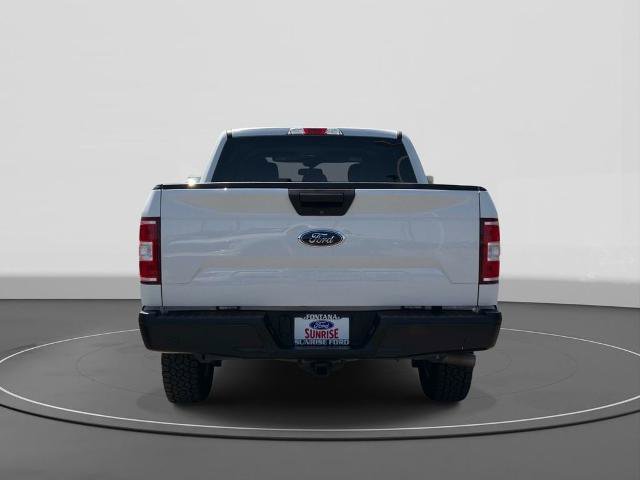 Certified 2019 Ford F150 XL w/ Equipment Group 101A Mid AWD/4WD image 6