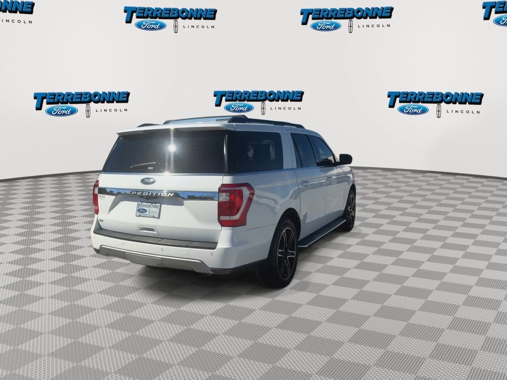 Certified 2021 Ford Expedition Max XLT RWD image 8