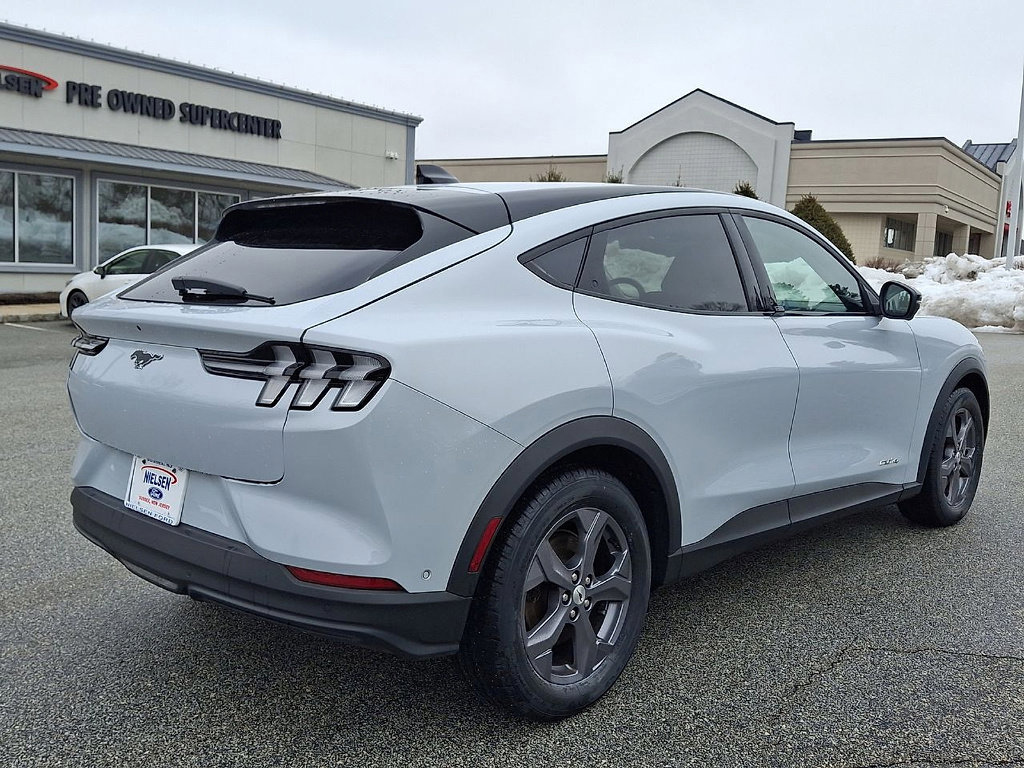 Certified 2023 Ford Mustang Mach-E Select image 8