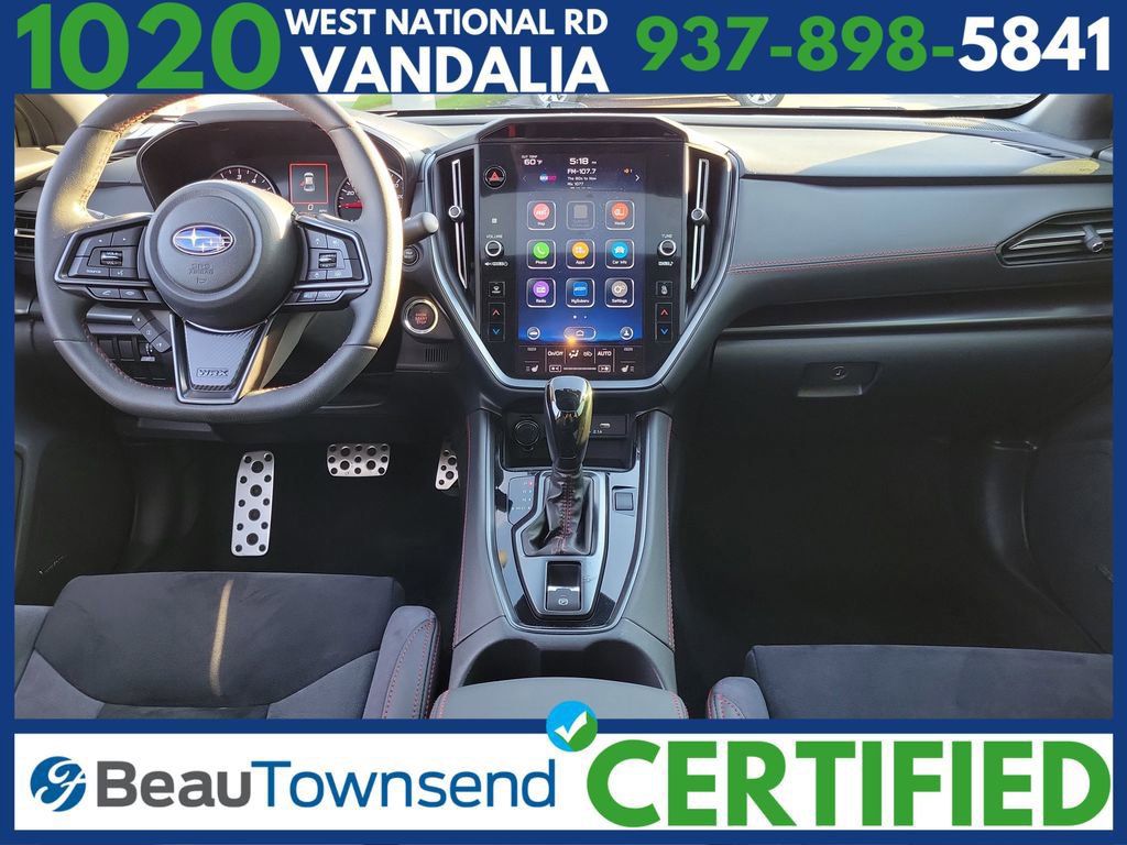 Used 2022 Subaru WRX Limited image 11