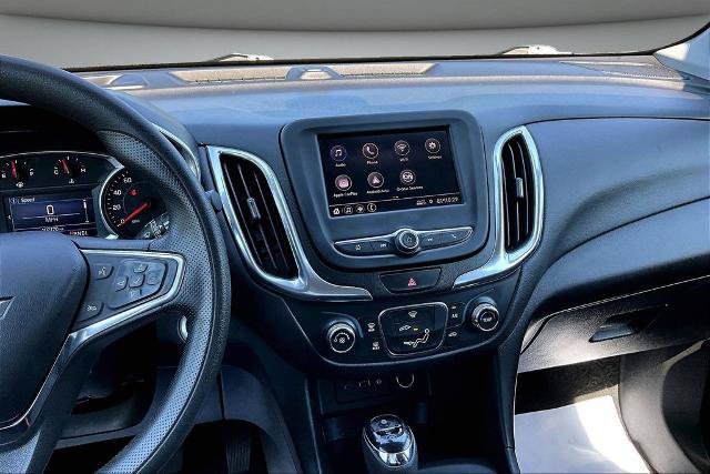 Used 2021 Chevrolet Equinox LT AWD/4WD image 9