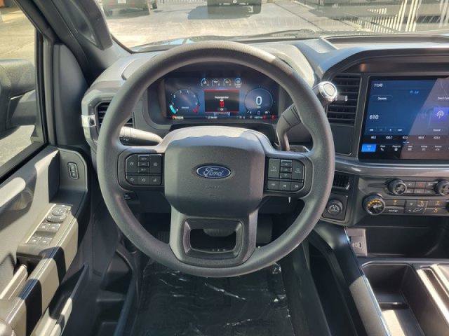 Certified 2025 Ford F150 STX w/ Equipment Group 200A RWD image 16