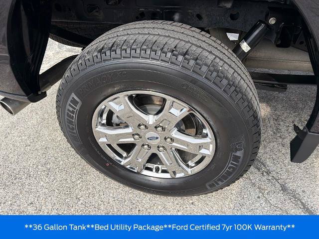 Certified 2023 Ford F150 XLT w/ Equipment Group 302A High AWD/4WD image 36