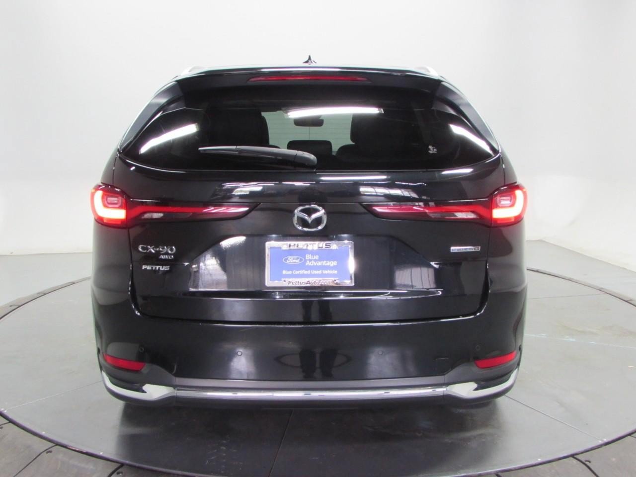 Used 2024 MAZDA CX-90 3.3 Turbo w/ Premium Package AWD/4WD image 6