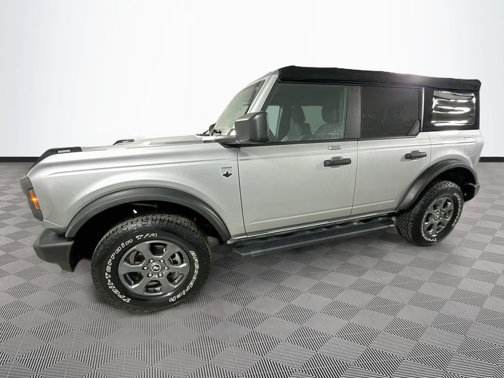 Certified 2022 Ford Bronco Big Bend AWD/4WD image 4