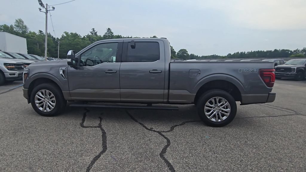 Certified 2025 Ford F150 King Ranch w/ FX4 Off-Road Package AWD/4WD image 17