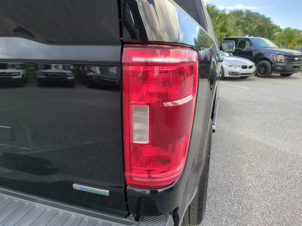 Certified 2023 Ford F150 XLT w/ Equipment Group 302A High AWD/4WD image 13