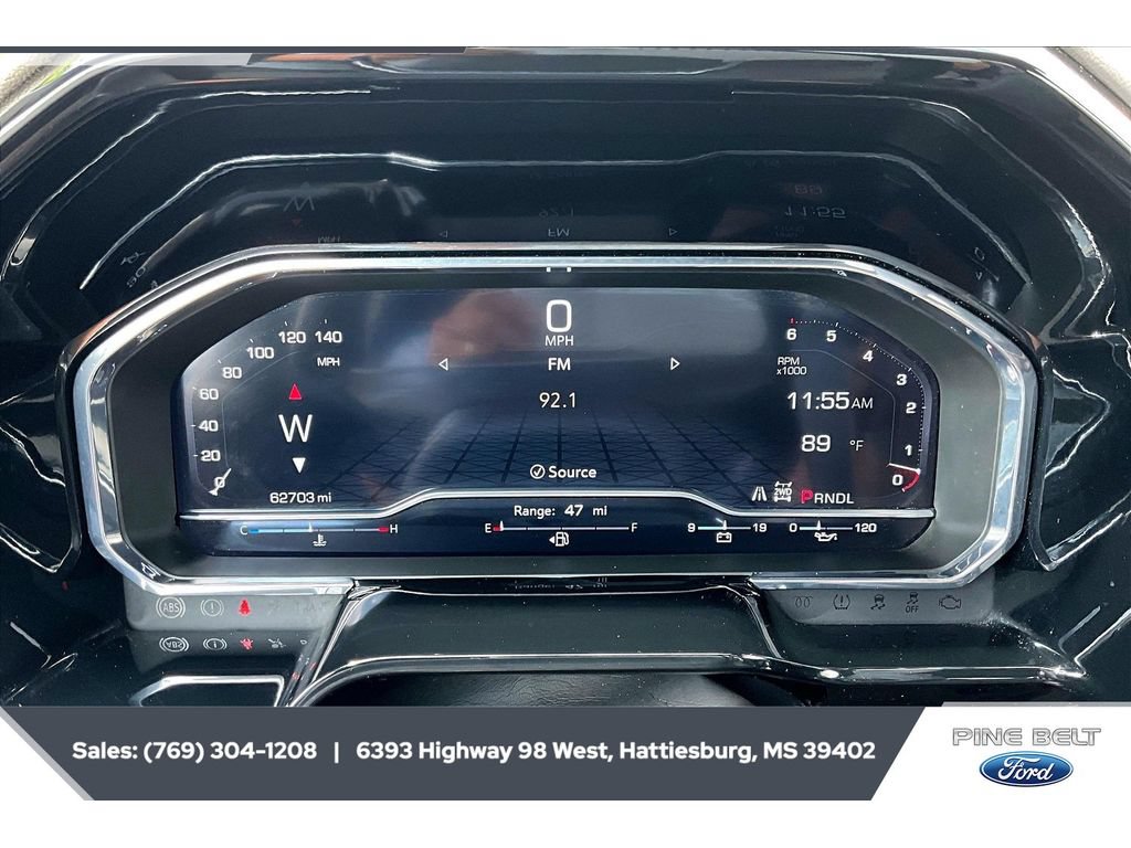 Used 2025 GMC Sierra 1500 SLT AWD/4WD image 14