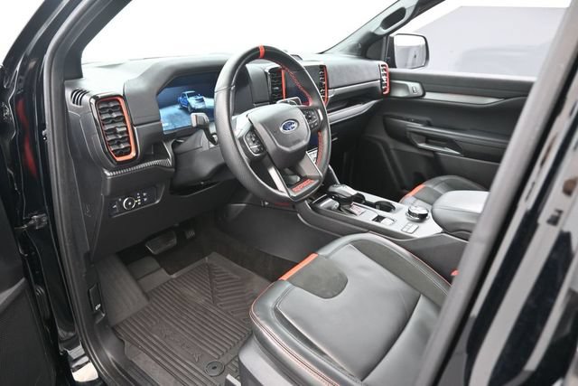 Certified 2025 Ford Ranger Raptor AWD/4WD image 11