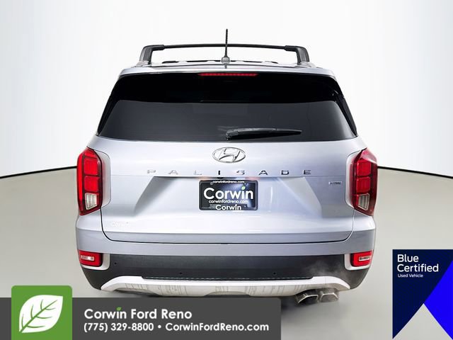 Used 2020 Hyundai Palisade SEL w/ Premium Package image 5