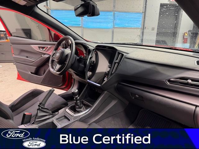 Used 2022 Subaru WRX Premium image 25