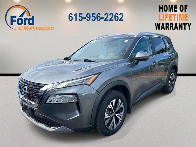 Used 2023 Nissan Rogue SV w/ SV Premium Package