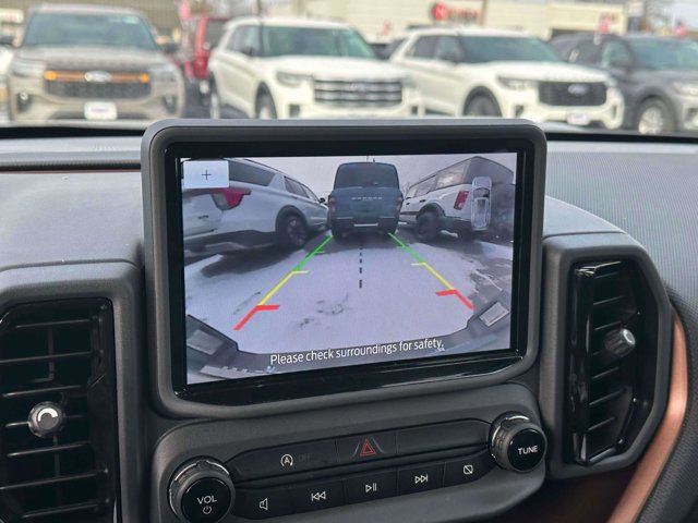 Certified 2022 Ford Bronco Sport Outer Banks w/ Tech Package image 29