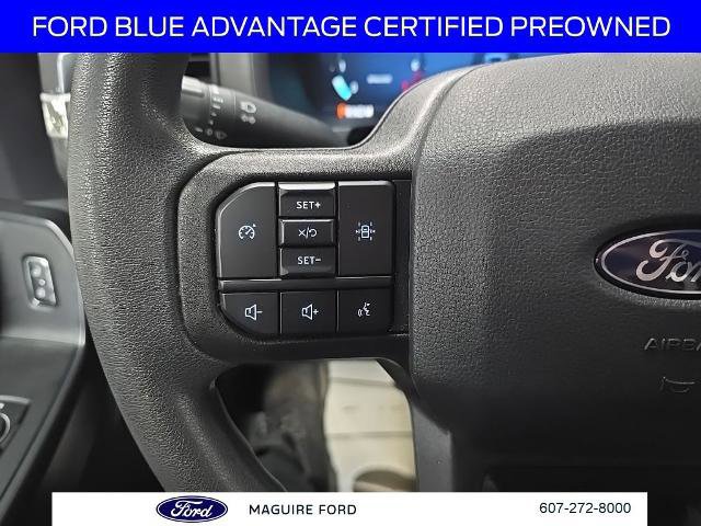 Certified 2024 Ford F150 STX AWD/4WD image 23