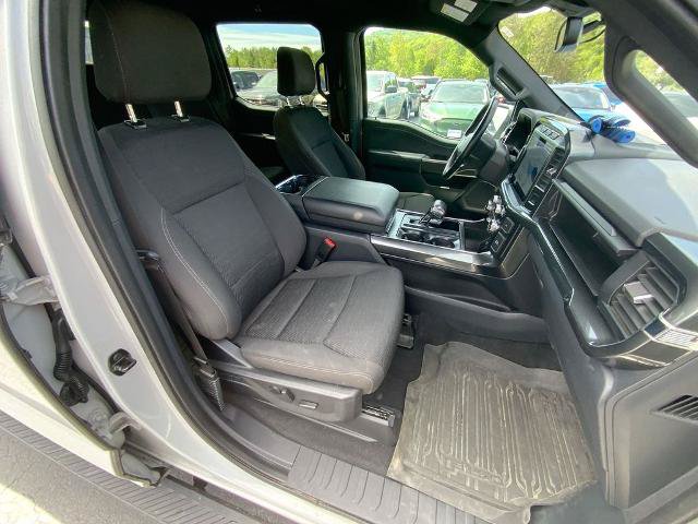 Certified 2023 Ford F150 XLT w/ Equipment Group 302A High AWD/4WD image 24