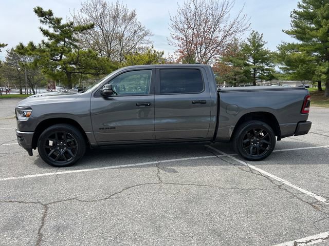 Used 2023 RAM 1500 Laramie AWD/4WD image 6