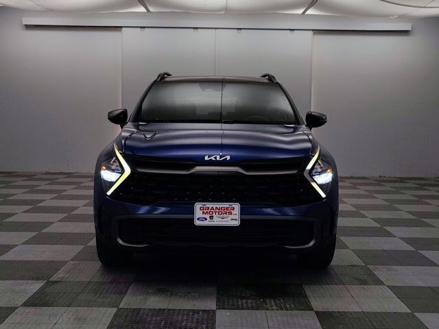 Used 2023 Kia Sportage X-Line w/ X-Line Premium Package AWD/4WD image 5