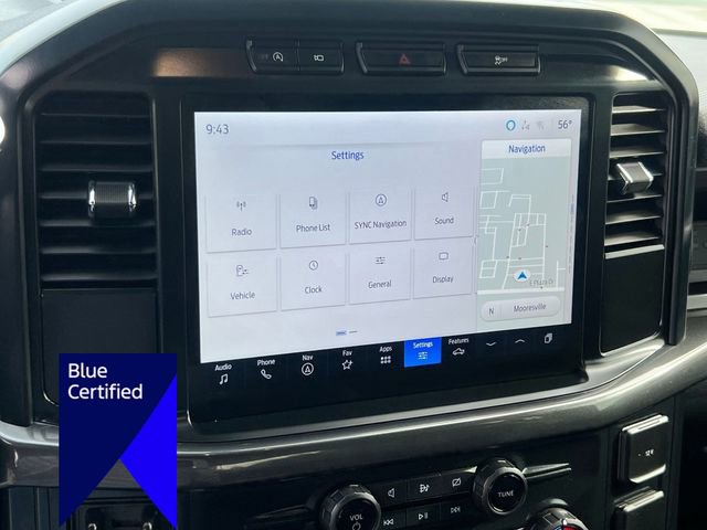 Certified 2024 Ford F150 STX w/ STX Black Appearance Package AWD/4WD image 18